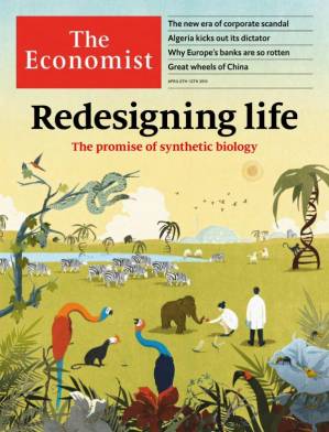 کتاب The Economist (April 6th 2019) نسخه کامل