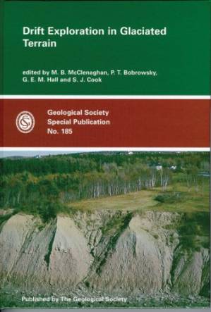 کتاب Drift Exploration In Glaciated Terrain (2001)(en)(360s) نسخه کامل